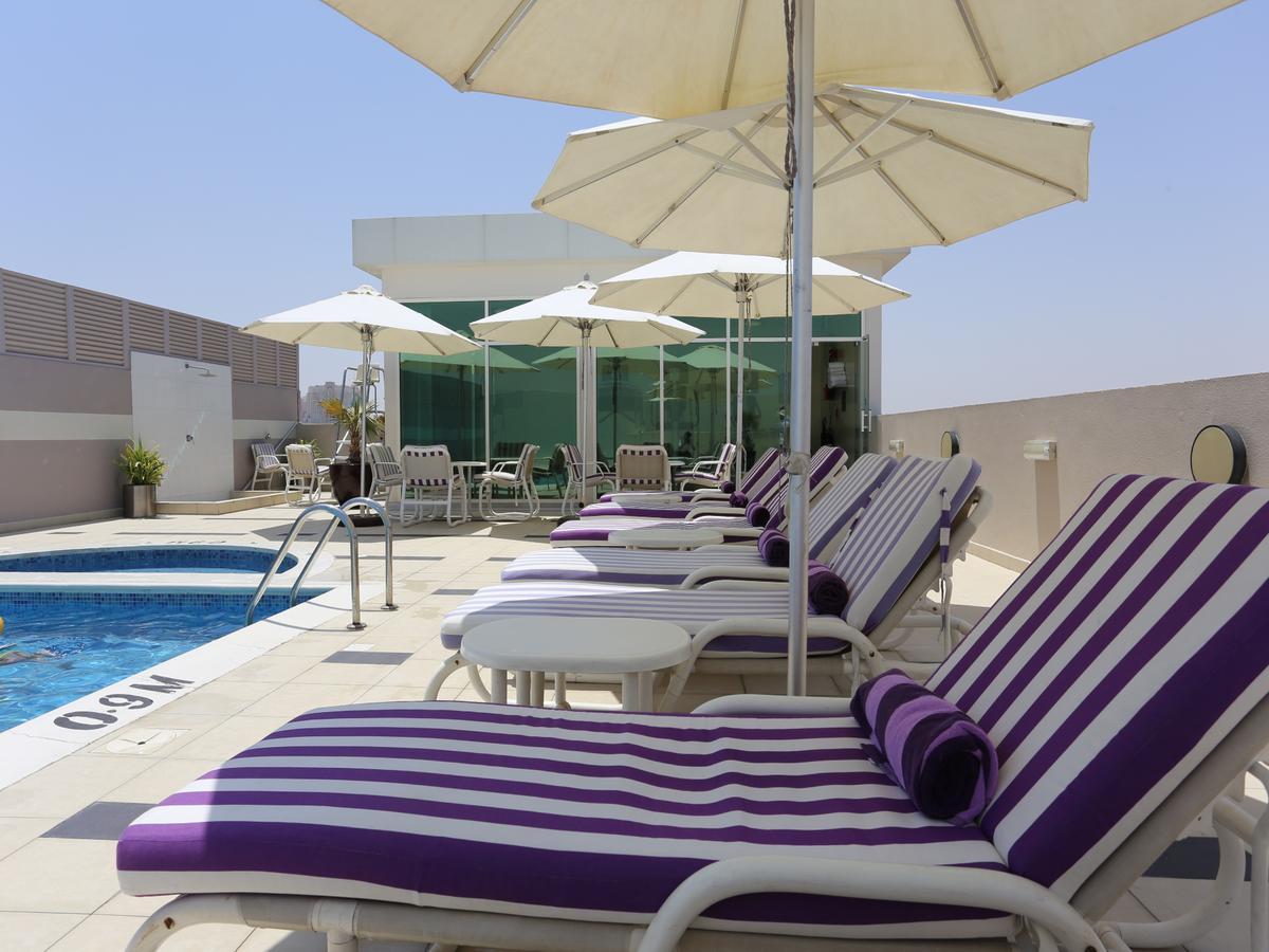 Premier Inn Dubai Silicon Oasis Dış mekan fotoğraf