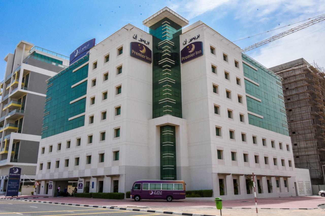 Premier Inn Dubai Silicon Oasis Dış mekan fotoğraf